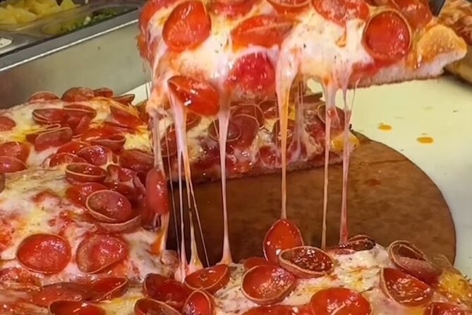 Fremont Flavors - Vegas Food Tour Review - Practical Details: Location, Price, and Booking