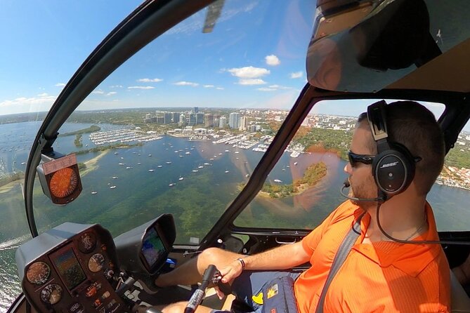 French Helicopter Tour of Miami - Participant Requirements and Restrictions
