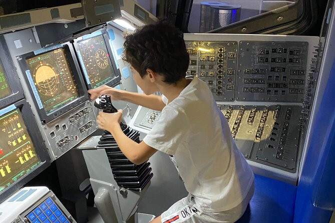French Tour of Kennedy Space Center From Orlando - Meeting and Pickup Details