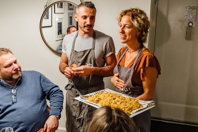 Fresh Pasta and Sauce Making Class Review - What to Expect in Your Cooking Experience