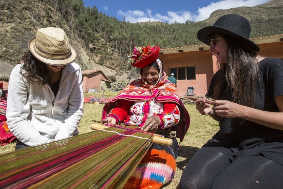 From Cusco: Full-Day to Huilloc, Pumamarca, & Ollantaytambo - Itinerary Highlights