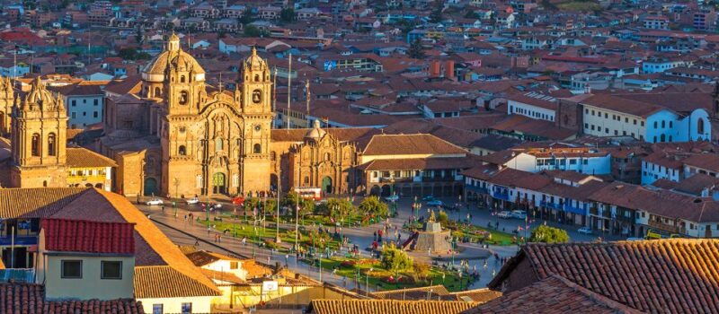 From Cusco: Machu Picchu Fantastic 4D/3N + Hotel ☆☆ - Itinerary Highlights