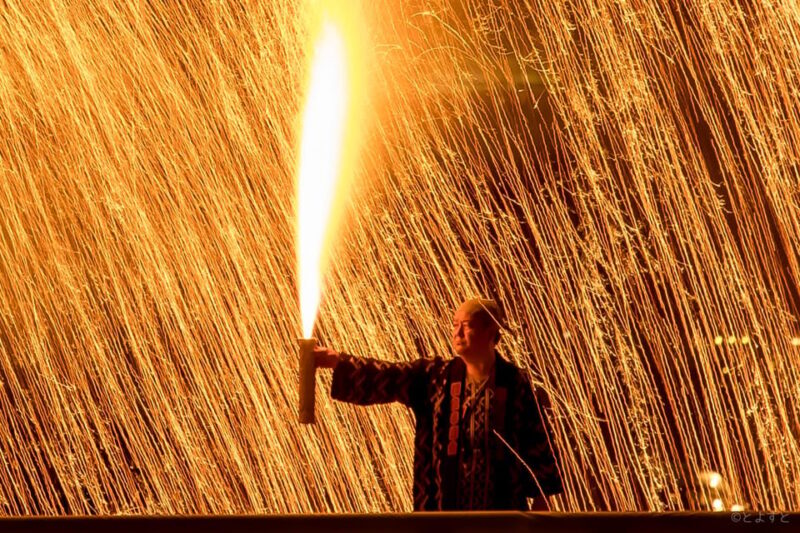 From Nogaya：Fireworks and Orange Picking 1 Day Tour - Activities and Highlights