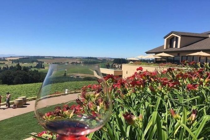 From Portland Private Willamette Valley Wine Tour - Wine Tasting Experience