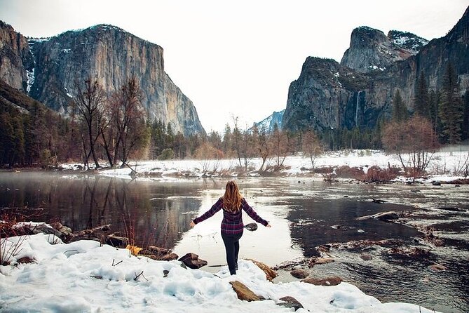 From San Jose-Private Full Day Yosemite National Park Tour - Inclusions