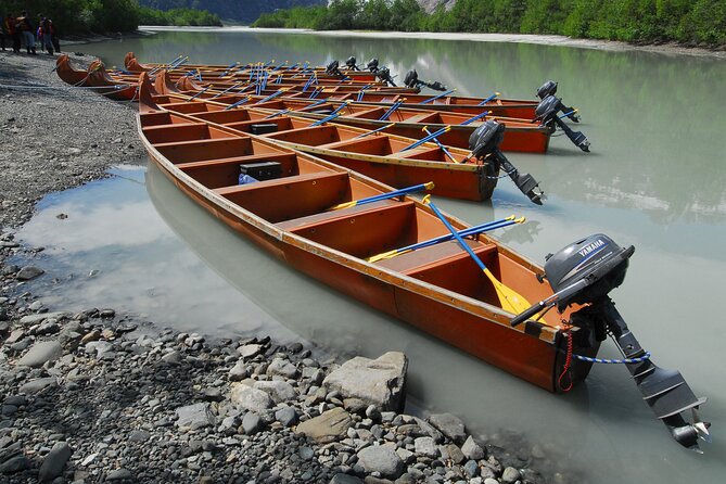 Full-Day Alaska Wildlife Voyageur Canoe Safari Review - Experiencing Wildlife and Scenery in Skagway