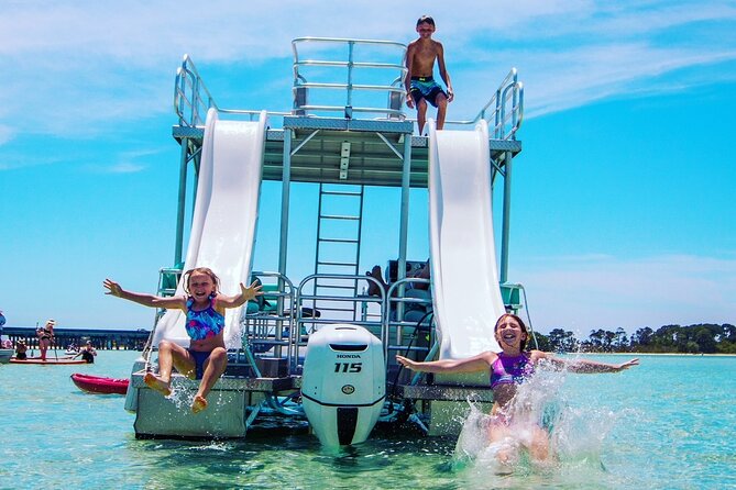 Full Day Double Decker Pontoon Rental Review - Booking and Price Details