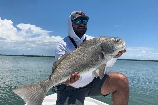 Full Day Fishing Trip at Naples Port of Island Marina - Inclusions