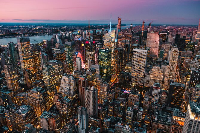 Full Day Guided Tour of New York City Top Attractions - Meeting and End Points