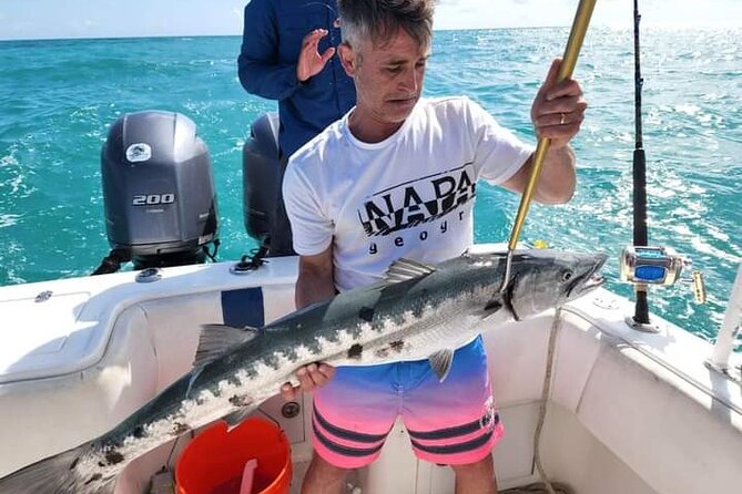 Full Day Private Deep Sea Fishing in Holbox - Meeting and Pickup Arrangements
