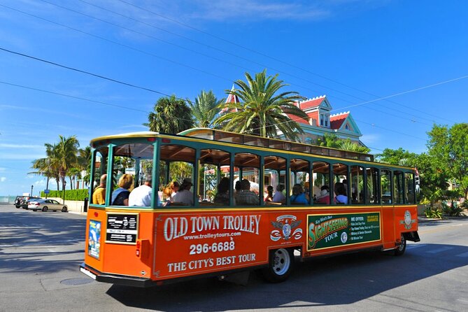Full-Day Private Tour in Key West - Inclusions