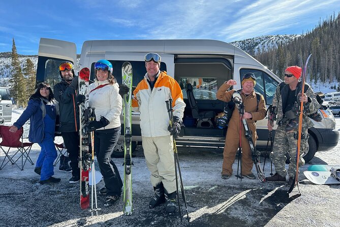 Full Day Ski Shuttle Review: Monarch Mountain Experience - Departure Details and Morning Preparation