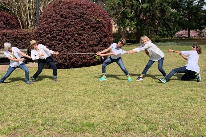 Fun Scavenger Hunt in Augusta by Operation City Quest - Whats Included in Your Adventure
