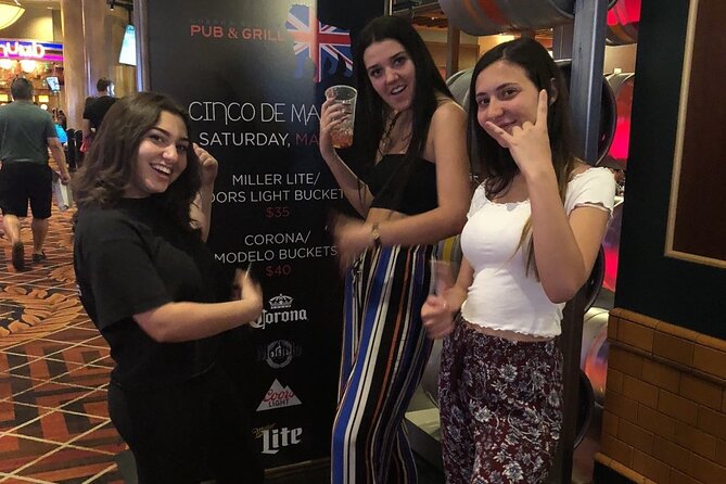 Fun Scavenger Hunt in Las Vegas - Meeting Point and Transportation Details