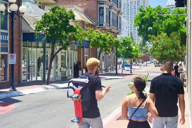 Gaslamp Quarter to Little Italy Tour Review - Meeting Point Details and First Impressions