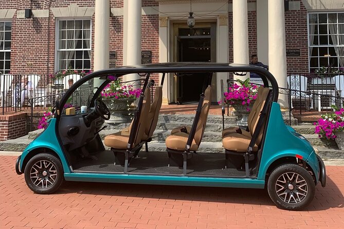 Gem Open Air EV Rental in Newport - Pickup and Delivery