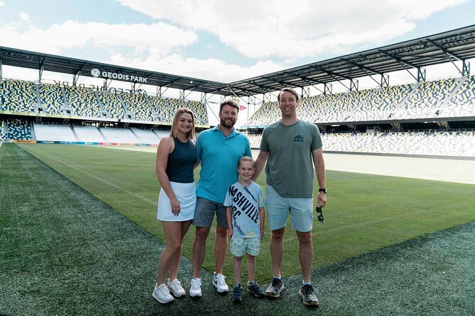 GEODIS Park Guided Behind-The-Scenes Soccer Stadium Tour - Meeting and Pickup Information