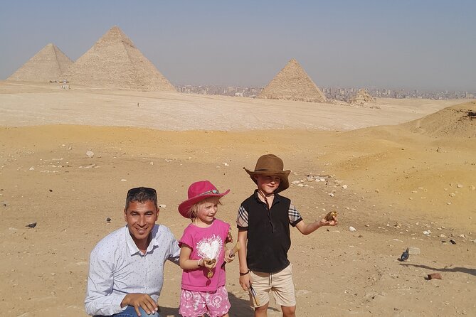Giza Pyramids, Sakkara, and Memphis Tour Review - Whats Included in the Tour Package