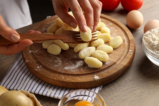 Gourmet Italian Cooking Class in San Francisco - Meeting and Pickup Details