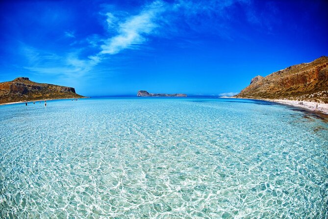 Gramvousa Balos Cruise From Chania - Inclusions and Exclusions Breakdown