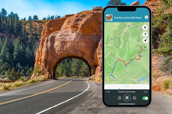 Grand Staircase Escalante and Scenic Byway 12 Audio Tour Guide - Navigating Scenic Byway 12