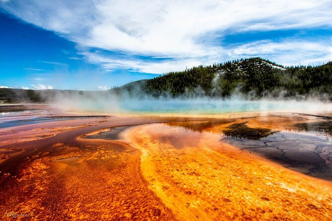 Grand Teton,Yellowstone National Park,Las Vegas 8DAY Tour From LA - Inclusions and Costs