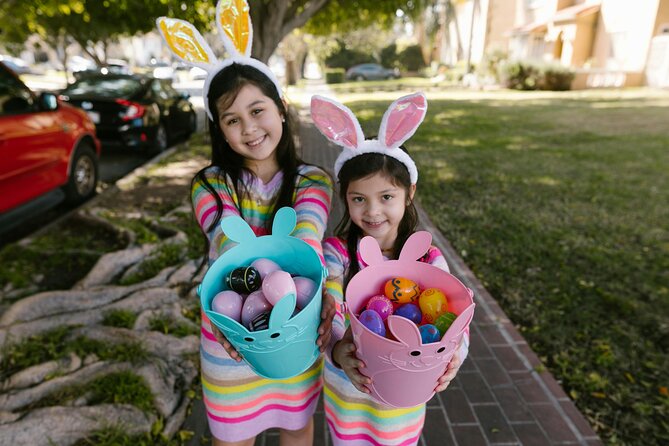 Great Pensacola Egg Hunt - Experience Highlights