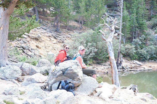 Guided Hike in Rockies Review - Meeting Point and Transportation Details