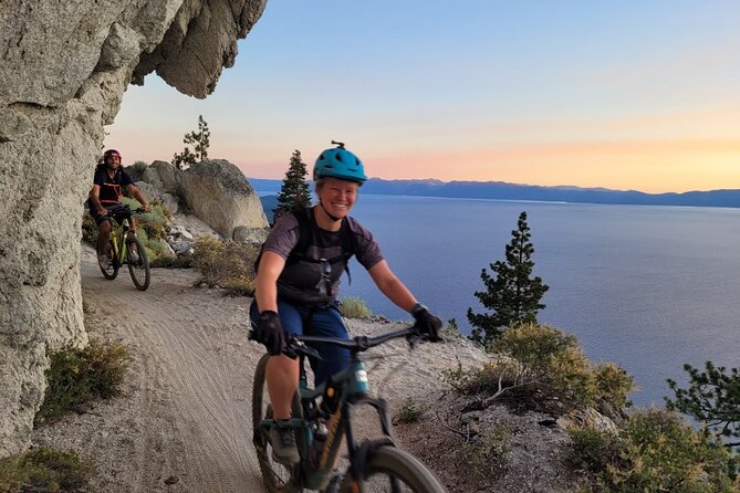 Guided Scenic Bike Experience Review - What to Expect From the Lake Tahoe Bike Route