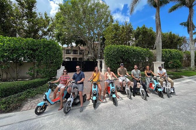 Guided Trike and Moped Tour Review - Whats Included in Your Tour Ticket