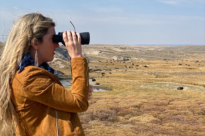 Guided Yellowstone National Park Trip - Meeting and Pickup Information