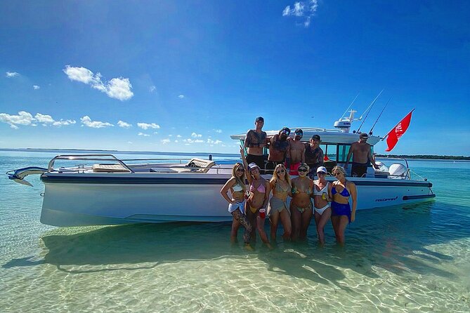 Half Day Luxury Boat Tour in Bradenton With Snorkeling - Meeting and Departure Information