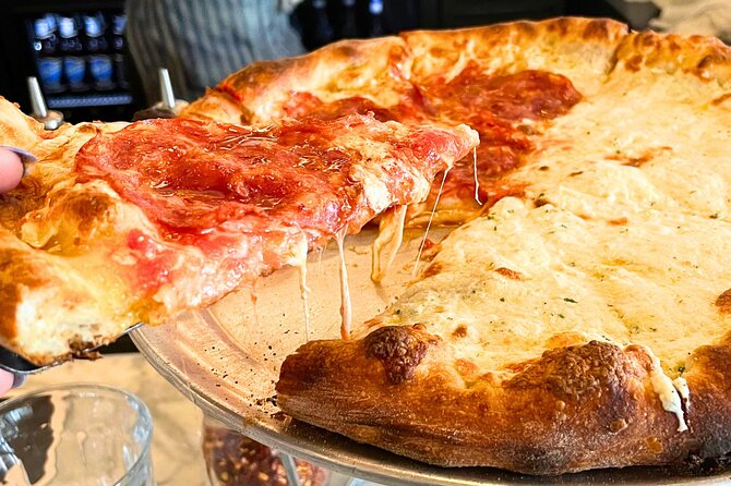 Half Day Pizza Crawl Through Brooklyn - Meeting and End Points