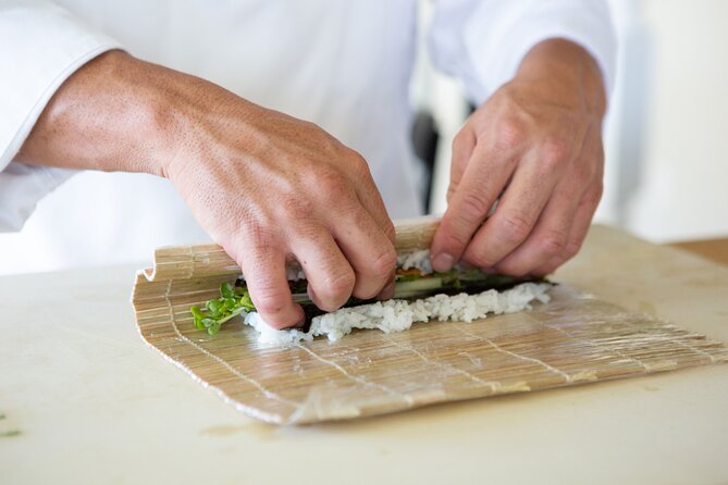 Handmade Sushi Cooking Class With Chef Dix in Pittsburgh - Meeting Location and Arrival