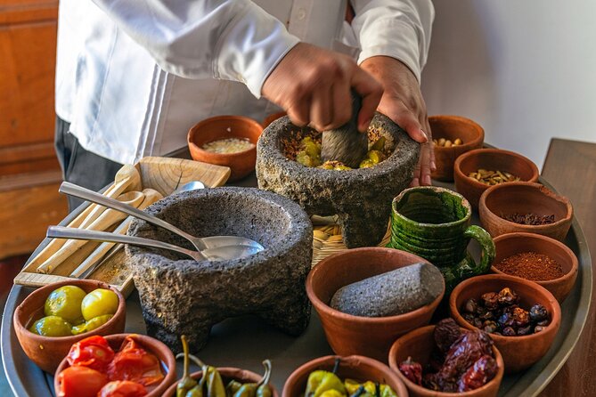 Handmade Tacos Cooking Class in San Antonio - Meeting Information