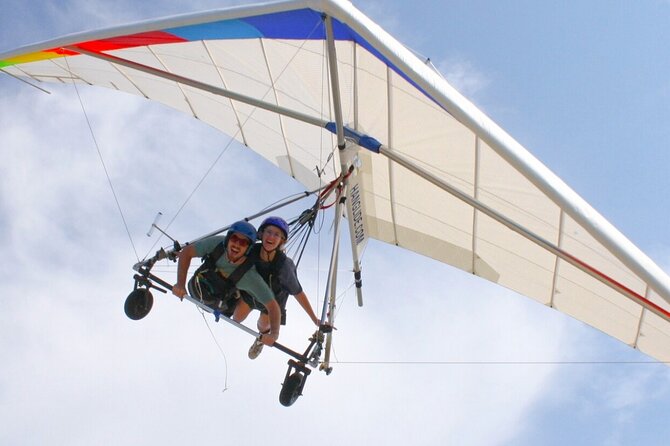 Hang Gliding Tandem Adventure 1500 - Accessibility and Health Considerations