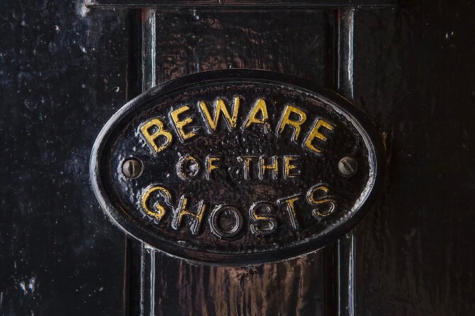 Haunted Pub Crawl - Participant Requirements