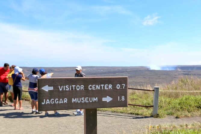 Hawaii Big Island Hilo & Volcano One Day Tour - Meeting and Pickup