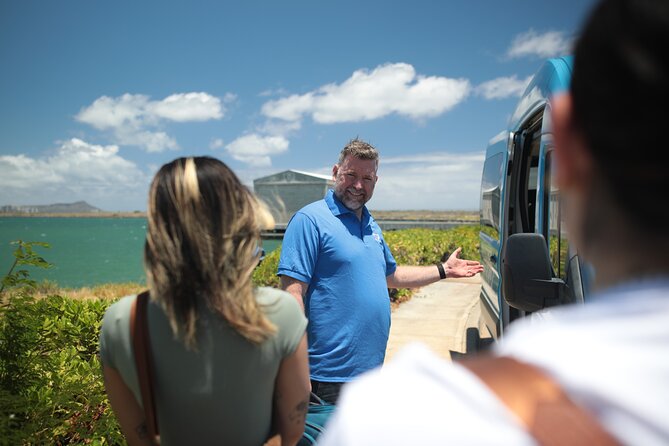 Hawaii Oahu Private Charter - Pickup and Drop-off Information