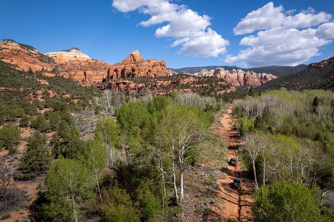 Hells Hole Extreme UTV Red Rock Adventure - Exploring the Hells Hole Terrain