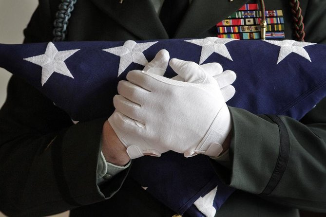 HEROES OF FREEDOM Shared Tour (4 Hours Military Tribute) - Accessibility Information