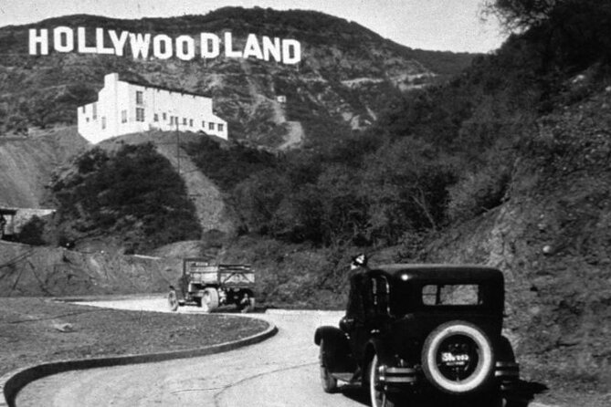 Hidden History Hollywood Sign Tour - Tour Schedule