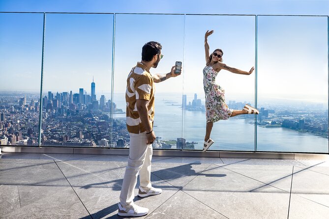 High Line, Chelsea Market, Hudson Yards Tour Review - Discovering the Charm of Little Island