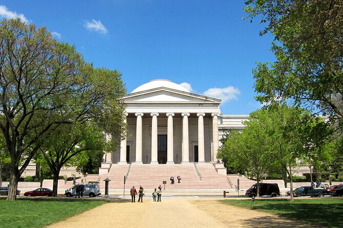 Highlights of National Gallery of Art Sculpture Garden Tour - Exploring Works by Rembrandt, Vermeer, and Van Gogh