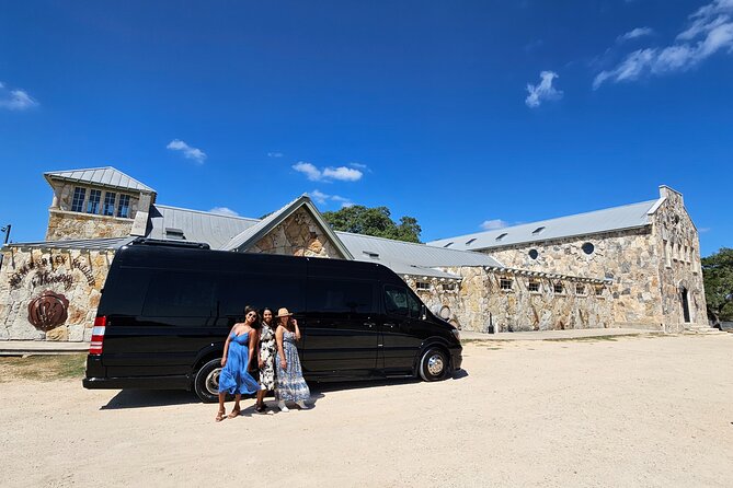 Hill Country Brewery Limousine Tour Review - Booking Process and Initial Impressions