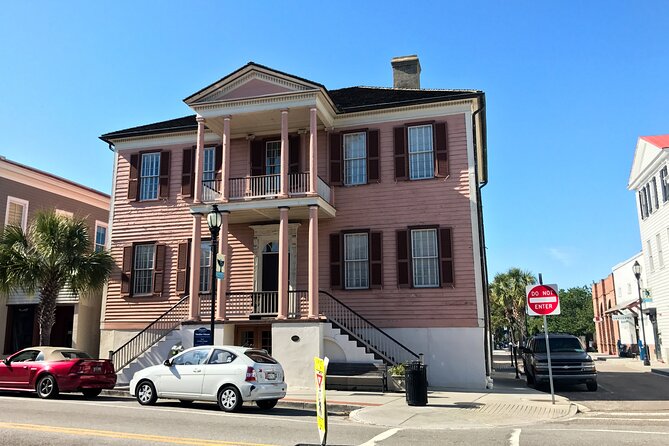 Historic Beaufort Smartphone Guided Walking Tour - Tour Details