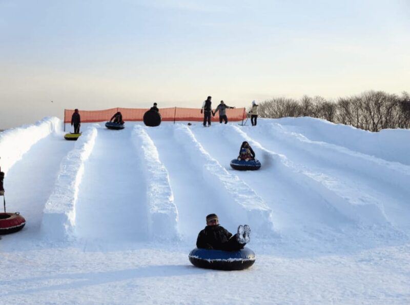 Hokkaido Tour❘Otaru,Shiroikoibito Park,Snowland From Sapporo - Explore Shiroi Koibito Park