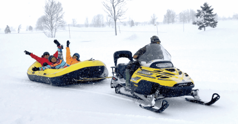 Hokkaido Tour❘Otaru,Shiroikoibito Park,Snowland From Sapporo - Enjoy Winter Activities