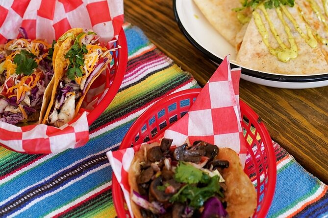 Hollywood Beach Walking Food Tour - Whats Included in the Tour