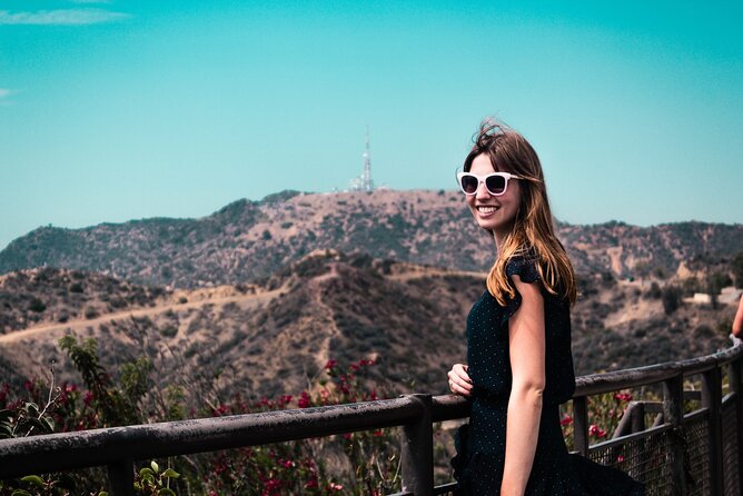 Hollywood Sign Adventure: A Walk Among the Stars - A Guided Tour Through Tinseltowns History